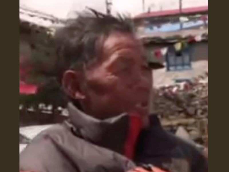 Nepalese mountaineering legend Ang Rita Sherpa dies