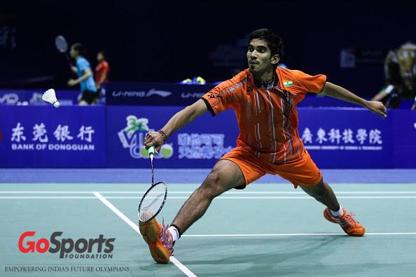 Kidambi Srikanth moves out off Indonesia Masters