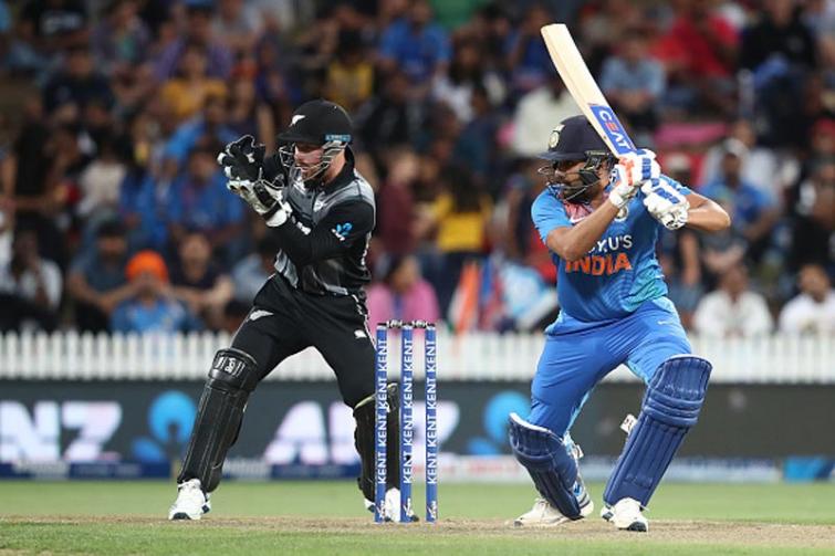 Rohit Sharma guides India to memorable victory against New Zealand in third T20, win series 3-0