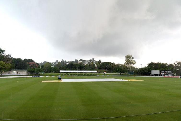 Australia-West Indies warm-up match cancelled due to waterlogged outfield