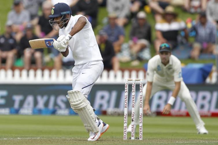 Wellington Test: Rain forces play to stop on day 1, India struggle at 122/5
