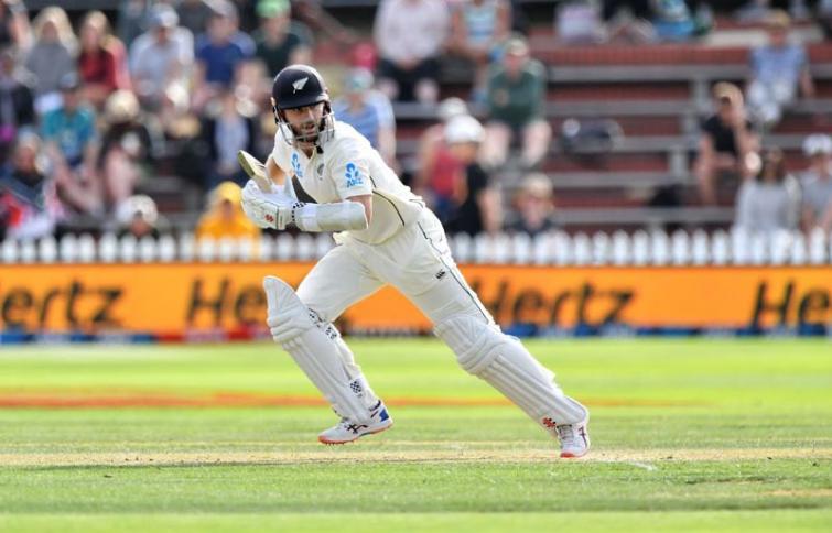 Wellington Test: New Zealand 216/5 at stumps on day 2, lead India by 51 runs