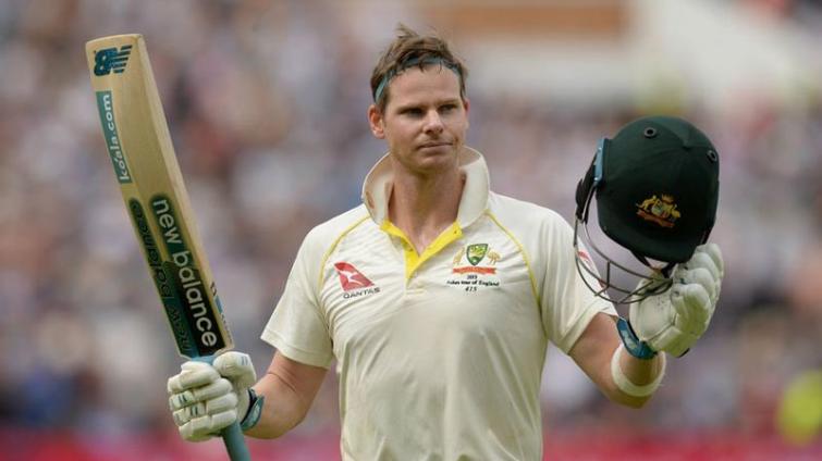 Steve Smith back as top-ranked Test batsman