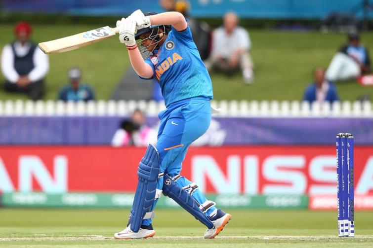 Women's World Cup: India set 134 as target for New Zealand