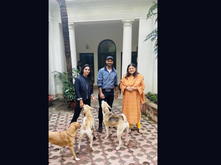 Shikhar Dhawan becomes the new Face of People for Animals