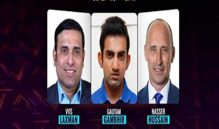 Hussain, Laxman to feature in 'Cricket Connected' on Star Sports