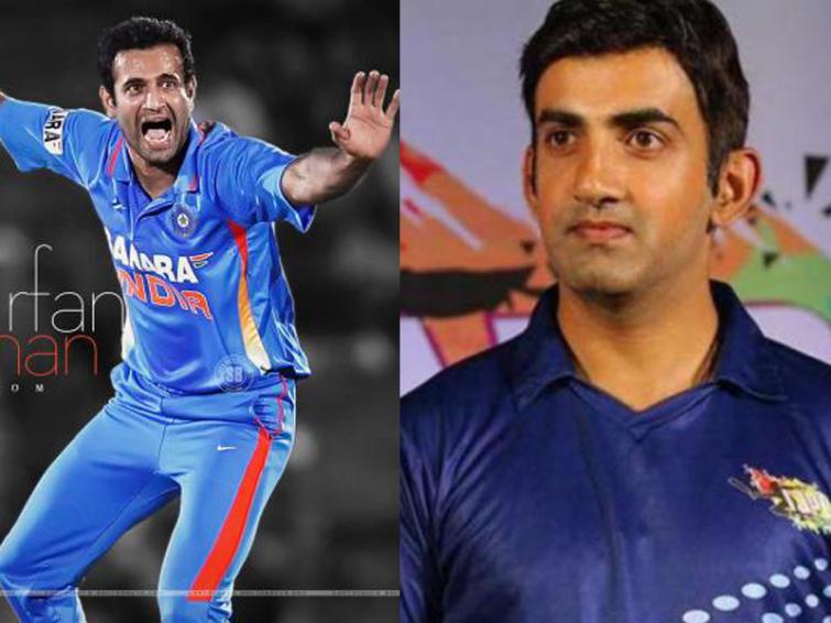 Gambhir, Irrfan Pathan to commentate live on Ind-Pak 2007 T20 WC final