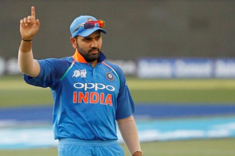Indian opener Rohit Sharma misses batting amid COVID-19 lockdown