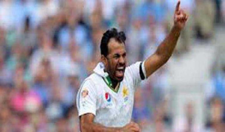 Wahab says ready to make a comeback in Tests for England tour