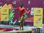 Gymnasts Priyanka Dasgupta, Jatin Kanojia mint Khelo Indiaâ€™s first gold medals