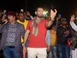 I don't think that I'll ever retire from your hearts: Irfan Pathan in Kolkata