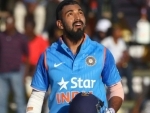 Pressure of replacing legendary keeper like MSD was immense, says KL Rahul