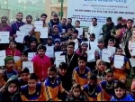 Jammu and Kashmir: 2 day Athletic C'ship concludes at Gindun Park Rajbagh
