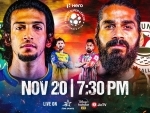 ISL 2020-21: Football takes centre stage in India amid Covid-19