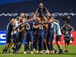 Champions League: PSG beat RB Leipzig to reach final
