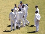 India need 70 runs to beat Australia in second test