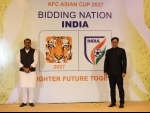 India unveils vision for an AFC Asian Cup 2027 that takes football to new heights