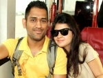 Proud of what you achieved: Wife Sakshi writes after Dhoni announces retirement