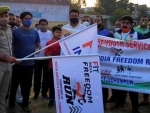 Jammu and Kashmir: Fit India campaign organized at Udhampur