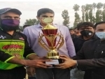 Admin committed to developing sports infrastructure: Baramulla DC