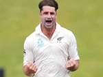 Colin de Grandhomme ruled out of Test series against West Indies