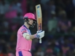 Rajasthan Royals skipper Steven Smith fined Rs 12 lakh for slow over-rate against Mumbai Indians clash