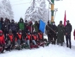 Jammu and Kashmir: Winter sports activities commence at Gulmarg