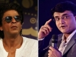 SRK didn't give me free hand in KKR like he gave to Gautam Gambhir: Sourav Ganguly
