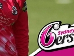 BBL: Sydney Sixers fined USD 25,000 by CA for naming player outside its squad