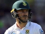 Faf du Plessis steps down as Proteas captain in all formats