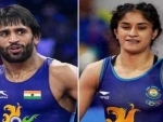 Asian Wrestling C'ships: Bajrang, Vinesh to lead India's challenge