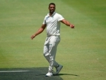 Vernon Philander fined for breaching the ICC Code of Conduct