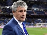 Quique Setien becomes Barcelona's new first team coach: Club Statement