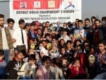 Jammu and Kashmir: 3-day Wushu championship concludes in Srinagar