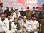 Jammu and Kashmir: Friendly match between specially abled, PMMCT winners held