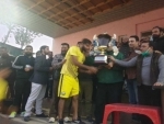 Jammu and Kashmir: Real Kashmir FC lifts Anantnag Knockout Football Tournament