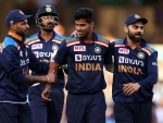 India fined for minimum over-rate in third T20I against Australia