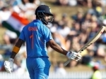 Third ODI: KL Rahul hits fourth ODI hundred against New Zealand