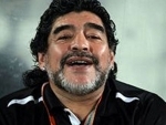 Argentinian football icon Maradona eager for return to football
