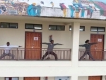 HMI Darjeeling sets example during COVID-19 lockdown