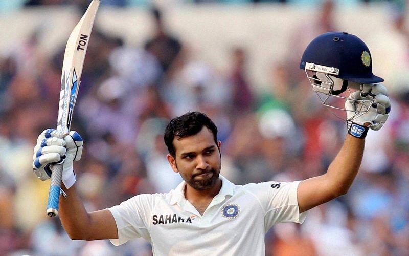 Rohit Sharma  clears fitness test, set to join Team India in Australia