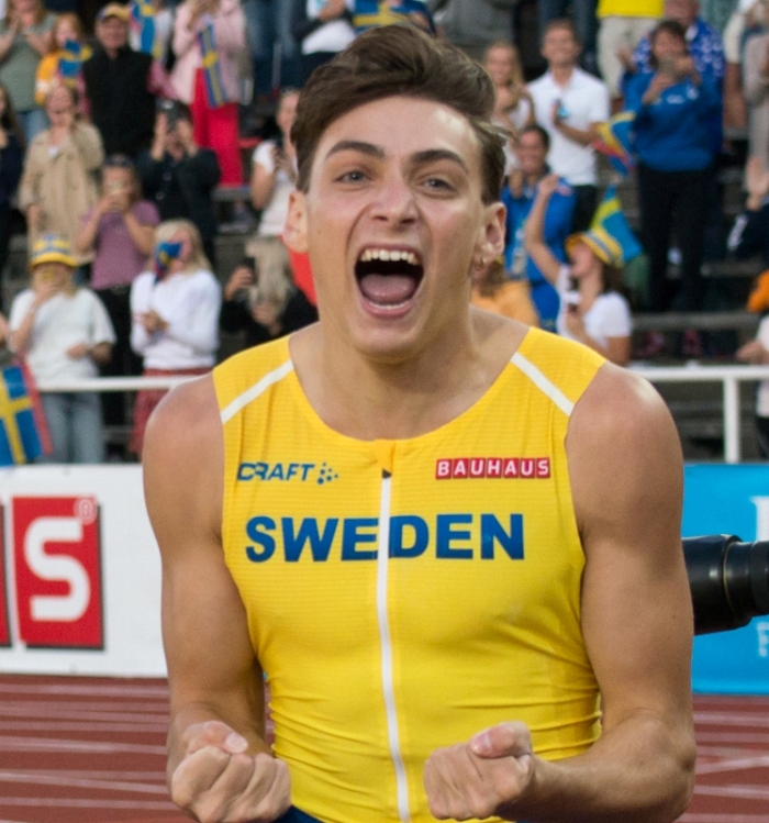 Sweden's Armand Duplantis Sets New World Record in Pole Vaulting at 6.17 Meters