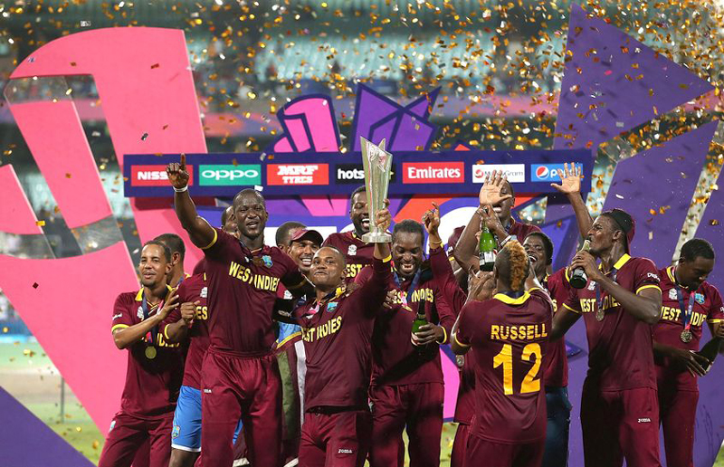 Qualification to Men's T20 World Cup 2022 in Australia confirmed