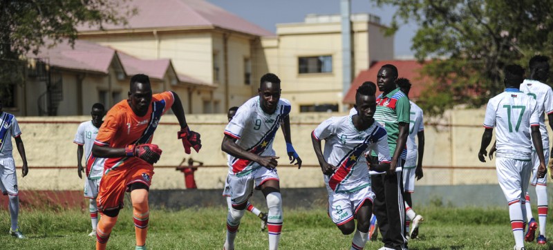 UN and partners promote sport as a tool to prevent violent extremism