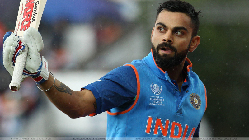 Indian skipper Virat Kohli clinches ICC Male cricketer of the decade title