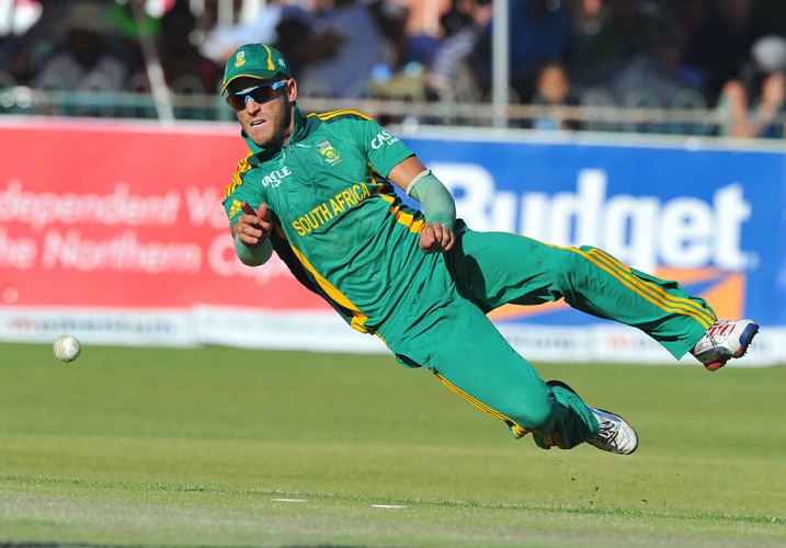 Du Plessis, Dussen back in Proteas squad for ODIs against India