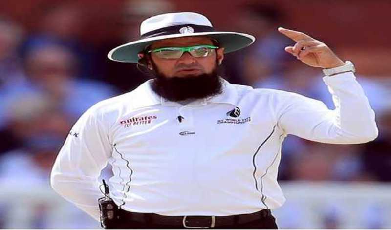 Pakistan's Aleem Dar set to break record for most ODIs as umpire