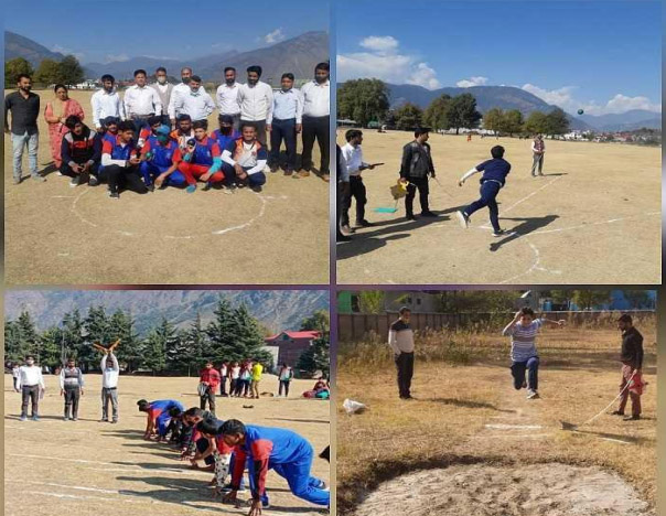 Jammu and Kashmir: Two-day inter- Zonal district level athletic meet concludes at Kishtwar