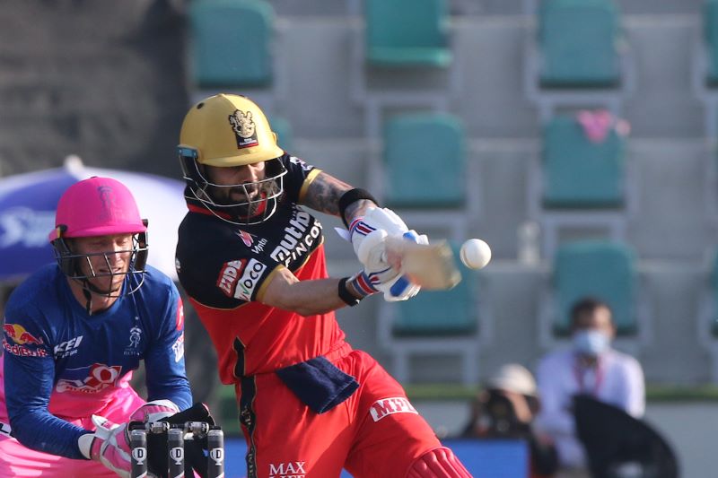 Virat Kohli power RCB to defeat Rajasthan Royals by 8 wickets in IPL 2020