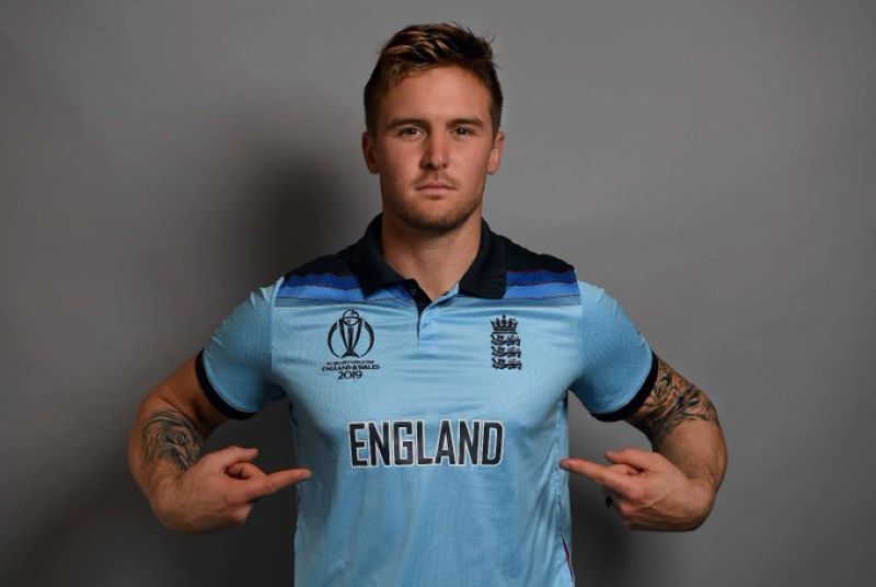 Jason Roy ruled out of England's T20I series against Pakistan due to injury